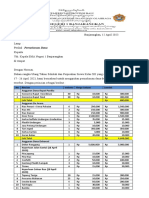 Proposal Hut & Perpisahan Basma 31