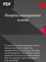 Hospital Management System