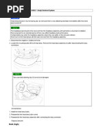 2013 Headlight and Foglight Replacement and Alignment Procedure