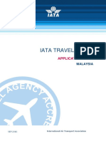 Cara Mohon Lesen Iata Perlancongan