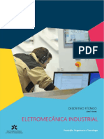 DT EletromecânicaIndustrial 2018