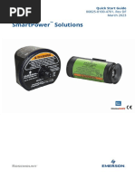 Quick Start Guide Smartpower Solutions en 88540