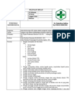 SOP Tentang Pelepasan Implan