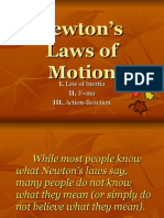 PHYSICS Newtons-1st-Law