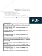 SMB PM Lead - Check21 - Data Template