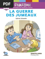 La Guerre Des Jumeaux A1 1