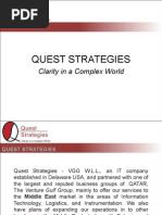 Quest Presentation 