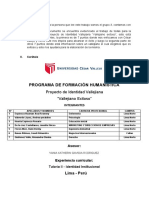 Proyecto de Identidad Vallejiana - Docx (Reparado)