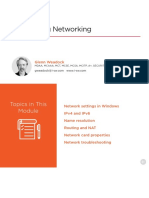 Configuring Networking Slides