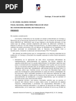 Carta A FN