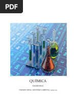 QUÍMICA