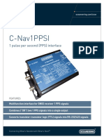 CNAV - C-Nav 1PPSI