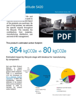 Latitude 5420 PCF Datasheet