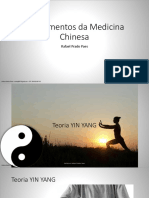 Fundamentos Da Medicina Chinesa