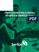 7 Pontos de Atenção para Alavancar A Sua Empresa de Comunicação Visual