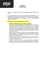 Costos Impulsados Por Inventarios Caso HP