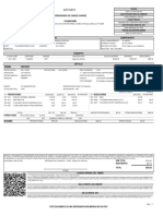 Operadora de Ciudad Juarez: 1.000000 ACT Pago de Nómina $763.22 $763.22