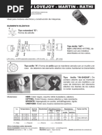 Acoplamientos ESP