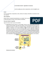 Resumen Clase 10 de Marzo de 2023 - Seguridad en E-Commerce