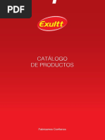 EXUTT Catalogo 2021