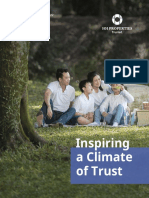 Inspiring A Climate of Trust: Integrated Annual Report 2022