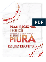 Resumen Ejecutivo PR Reconstrucción