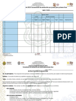 Concurso Estatal de Oratoria 2023 Concentrado de Evaluación Por Jurado para Primera Fase