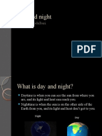 Day and Night: Made by Abdulbari