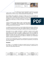 Anteproyecto - Determinación de La Ka Del Ácido Acético