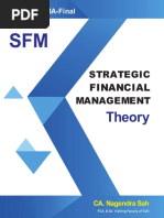 @icmaifamily CA CMA Final SFM Theory Notes