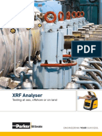 FDKB722UK XRF Analyser Brochure (12pp) Nov 18