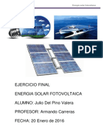 Trabajo Final de Energia Solar Fotovoltaica