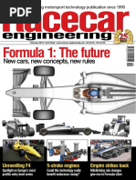 Formula 1: The Future: New Cars, New Concepts, New Rules