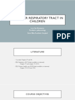 P 3 The Upper Respiratory Tract 2