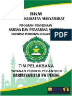 RKM LPK Darussyafiiyah NW Peseng