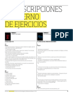 Transcripciones Cuaderno de Ejercicios: Unidad 1 Unidad 2