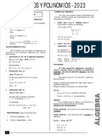 Tema 02 Monomios y Polinomios