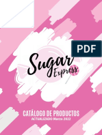 SugarExpress Catalogo MAR22