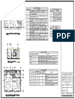 Hoja 02-Plano Arquitectonico y Acabados Propuesto