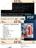 Deivi Solsol - Operación y Mantenimiento de Turbocompresores para Motores de Combustión Interno