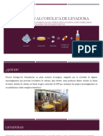 Práctica 5 Fermentación Alcohólica de Levadura