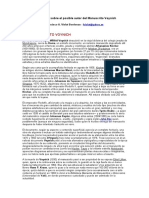 Francisco A. Violat Bordonau - Criptografía Sobre El Posible Autor Del Manuscrito Voynich