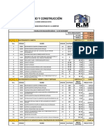 R &M Diseño Y Construcción: Cotización Unidad Educativas en La Libertad Escuela de Educación Básica "11 de Diciembre"