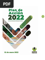 Documento Plan de Accion Institucional 2022 v1 0