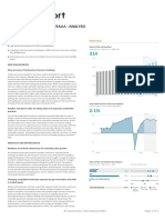 Fish and Seafood in Australia Analysis