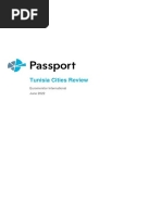 Tunisia Cities Review