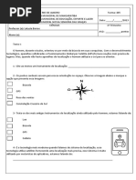 Avaliação CMNSG - 405 - Ciências - V2