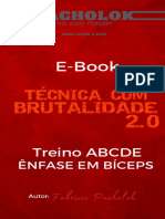 E-Book: Treino ABCDE