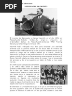 Historia Del Baloncesto