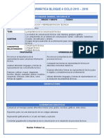  PRIMER GRADO BLOQUE Vi